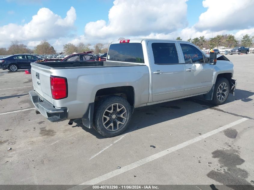 2015 CHEVROLET SILVERADO 1500 1LT/2LT - 3GCUKREC7FG383765