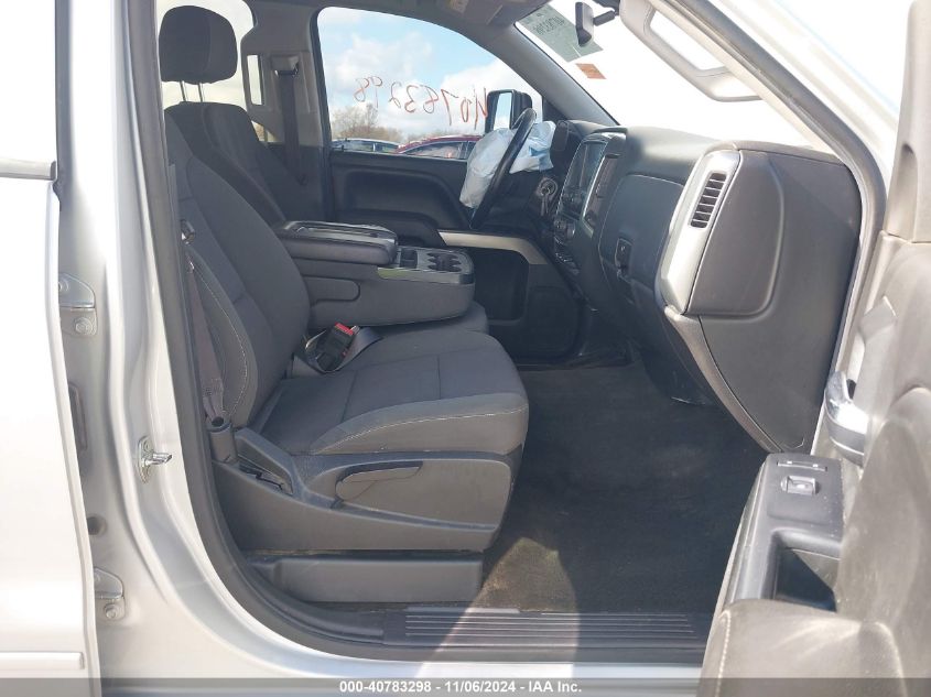 2015 CHEVROLET SILVERADO 1500 1LT/2LT - 3GCUKREC7FG383765