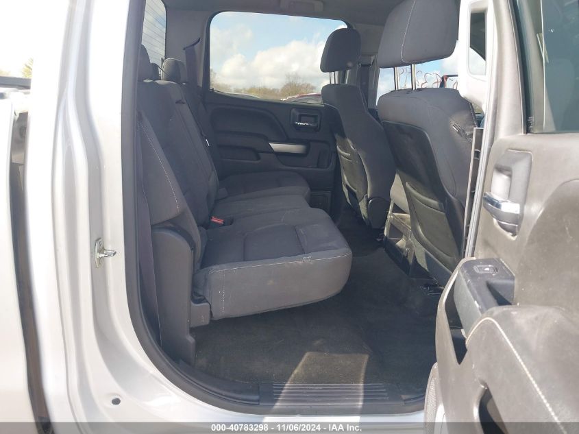 2015 CHEVROLET SILVERADO 1500 1LT/2LT - 3GCUKREC7FG383765