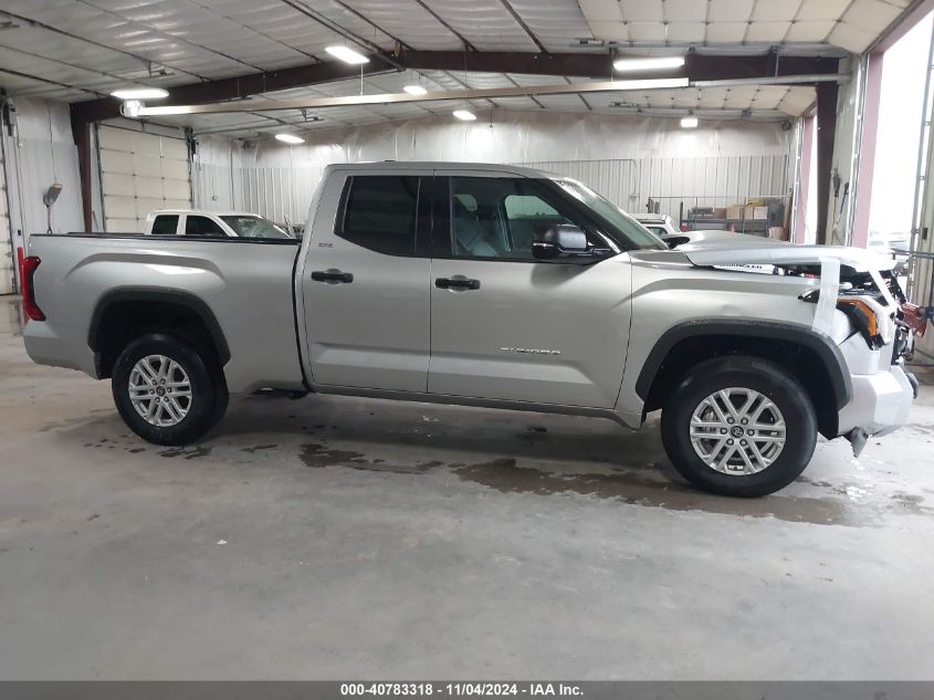 2022 Toyota Tundra Sr5 VIN: 5TFLA5DA5NX009169 Lot: 40783318