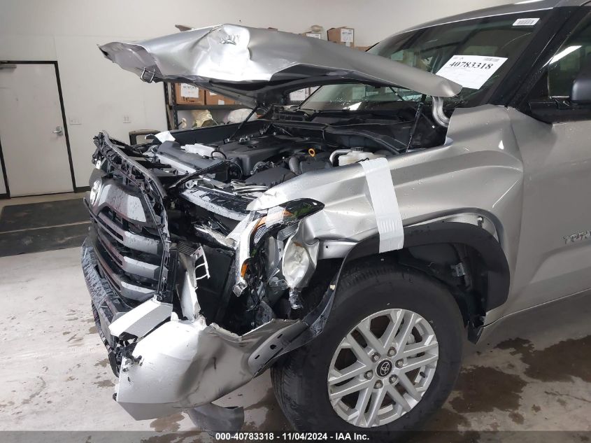 2022 Toyota Tundra Sr5 VIN: 5TFLA5DA5NX009169 Lot: 40783318