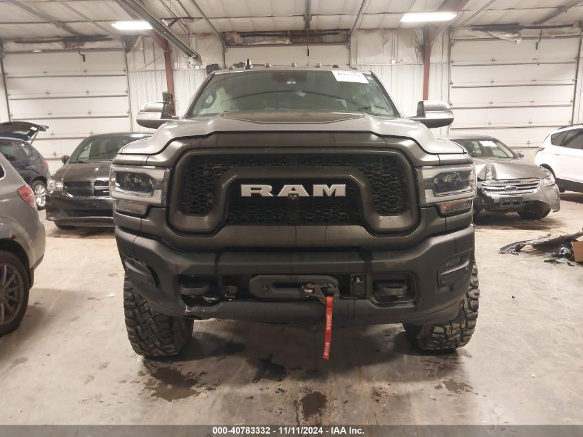 2020 Ram 2500 Power Wagon 4X4 6'4 Box VIN: 3C6TR5EJ9LG163156 Lot: 40783332