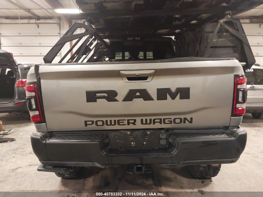 2020 Ram 2500 Power Wagon 4X4 6'4 Box VIN: 3C6TR5EJ9LG163156 Lot: 40783332