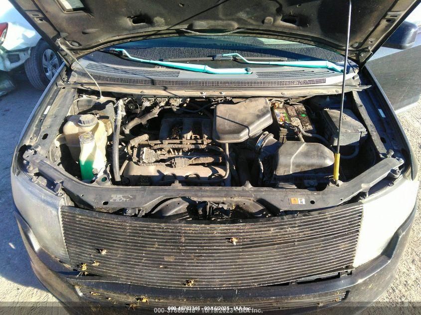 2010 Ford Edge Sport VIN: 2FMDK3AC8ABB26883 Lot: 40783346