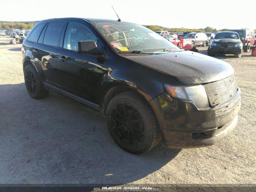 2010 FORD EDGE SPORT