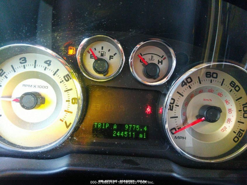 2010 Ford Edge Sport VIN: 2FMDK3AC8ABB26883 Lot: 40783346