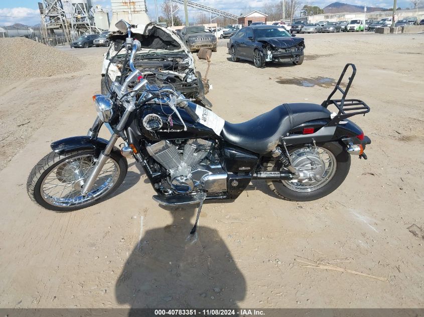 2009 HONDA VT750 C2 - JH2RC53019K201096