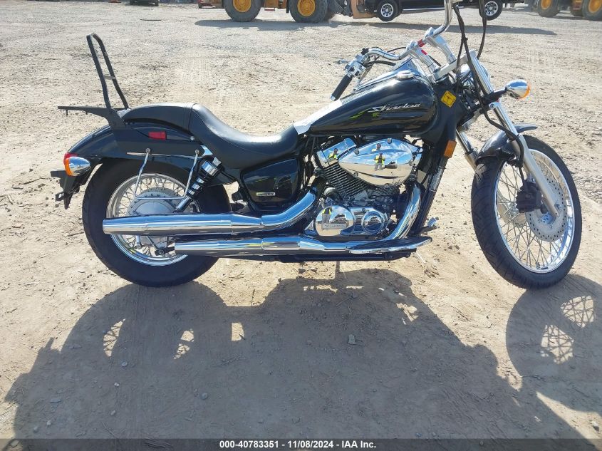 2009 HONDA VT750 C2 - JH2RC53019K201096