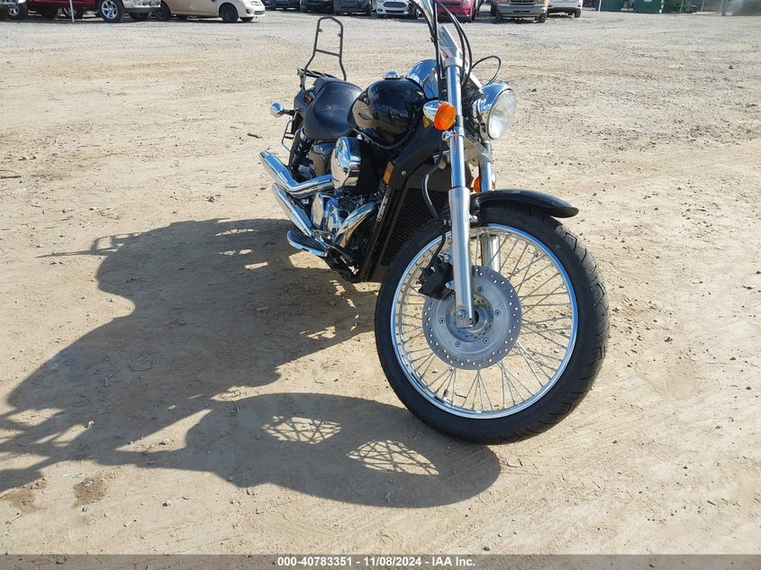 2009 HONDA VT750 C2 - JH2RC53019K201096