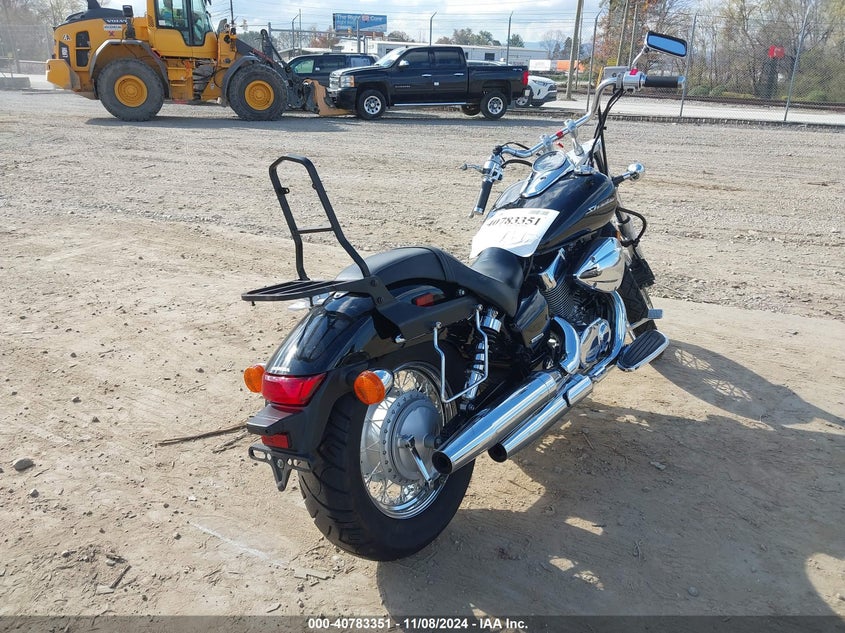 2009 HONDA VT750 C2 - JH2RC53019K201096