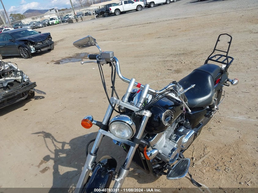 2009 HONDA VT750 C2 - JH2RC53019K201096