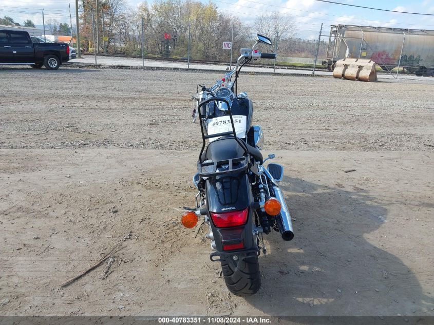 2009 HONDA VT750 C2 - JH2RC53019K201096