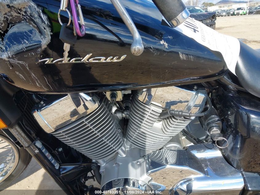 2009 HONDA VT750 C2 - JH2RC53019K201096