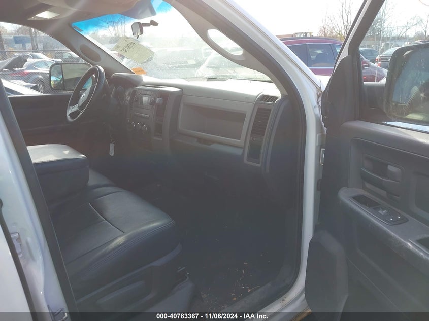 2011 RAM RAM 1500 VIN: 1D7RV1GT1BS573839