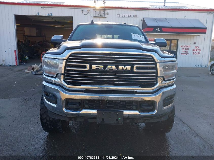 2022 Ram 2500 Laramie 4X4 6'4 Box VIN: 3C6UR5FL2NG118518 Lot: 40783368