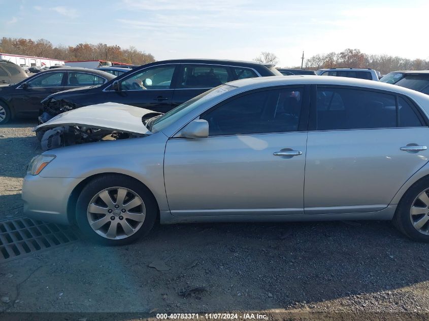 2006 Toyota Avalon Xls VIN: 4T1BK36B16U166747 Lot: 40783371