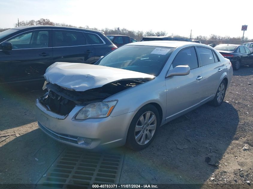 2006 Toyota Avalon Xls VIN: 4T1BK36B16U166747 Lot: 40783371