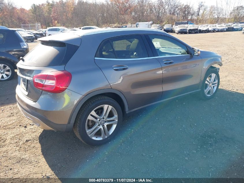 VIN WDCTG4GB0FJ155152 2015 Mercedes-Benz GLA 250, 4... no.4