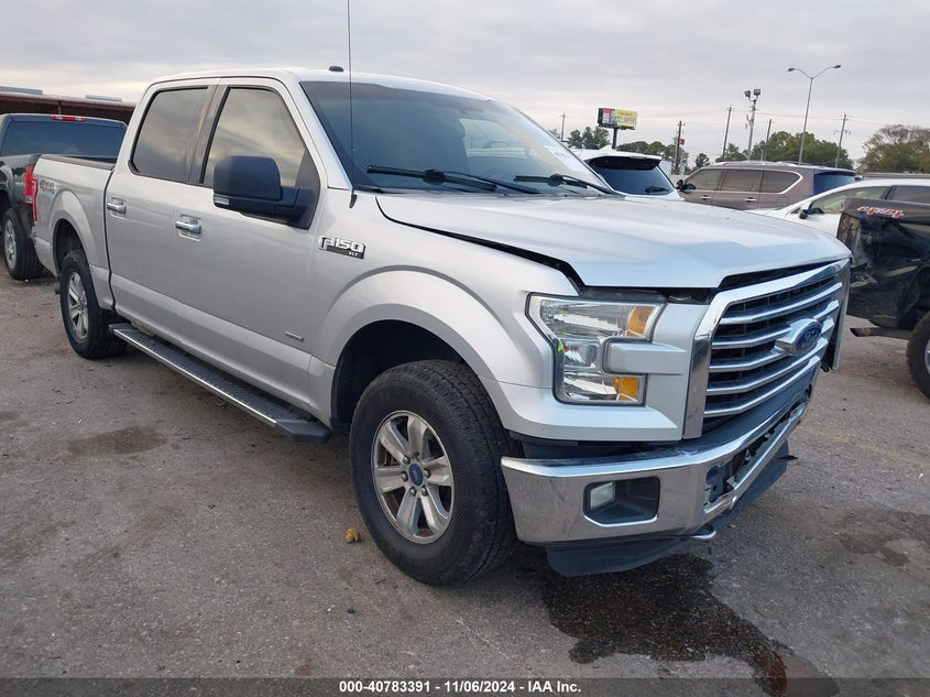 2016 Ford F-150