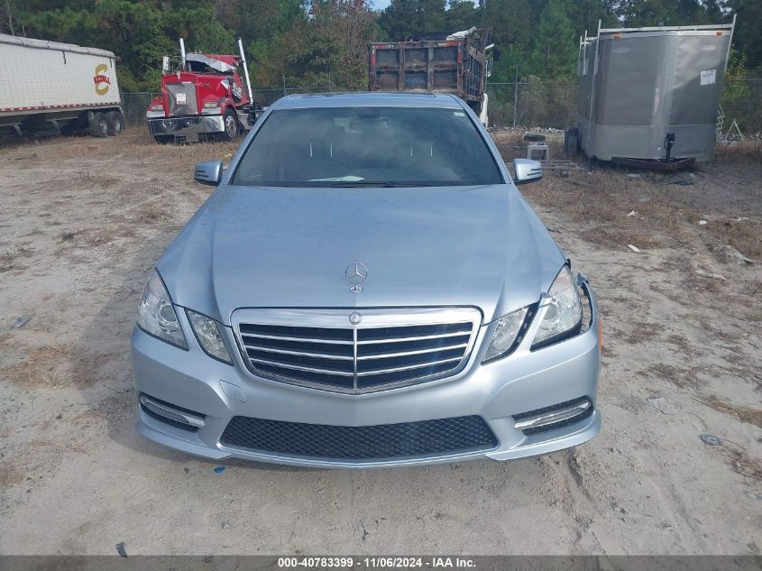 VIN WDDHF5KB8DA730306 2013 Mercedes-Benz E 350 no.12