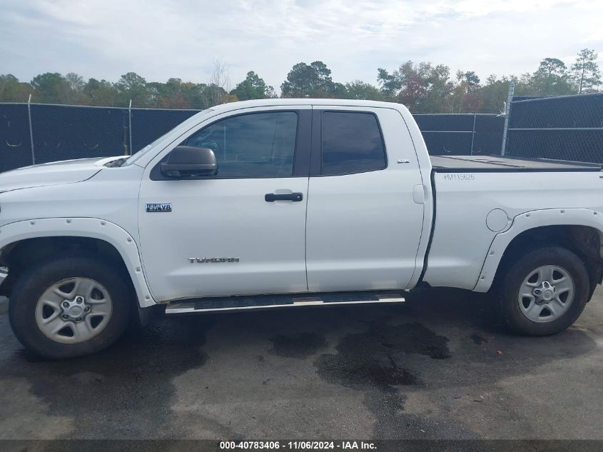 2017 Toyota Tundra Sr5 5.7L V8 VIN: 5TFUW5F14HX665404 Lot: 40783406