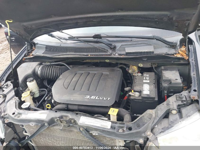 2012 Dodge Grand Caravan Sxt VIN: 2C4RDGCG5CR149463 Lot: 43389440