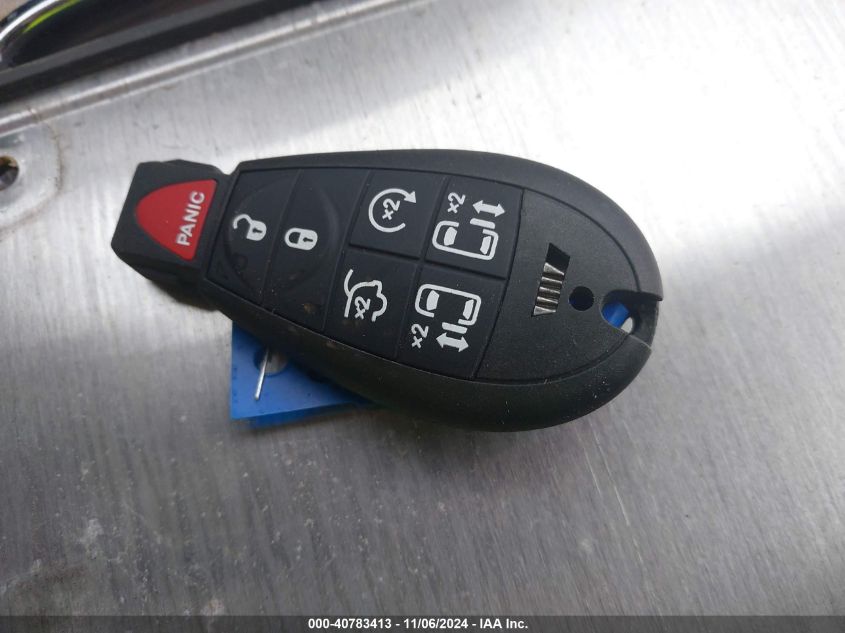 2012 Dodge Grand Caravan Sxt VIN: 2C4RDGCG5CR149463 Lot: 43389440