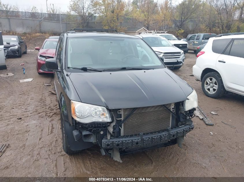 2012 Dodge Grand Caravan Sxt VIN: 2C4RDGCG5CR149463 Lot: 43389440