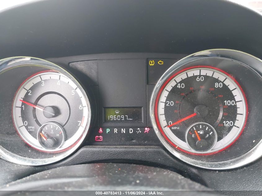 2012 Dodge Grand Caravan Sxt VIN: 2C4RDGCG5CR149463 Lot: 43389440