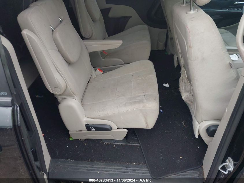 2012 Dodge Grand Caravan Sxt VIN: 2C4RDGCG5CR149463 Lot: 43389440