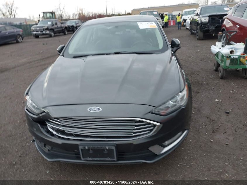 2018 Ford Fusion Hybrid Se VIN: 3FA6P0LU5JR169913 Lot: 40783420