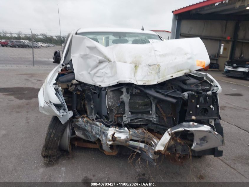 2010 GMC Sierra 1500 Work Truck VIN: 1GTPCTEA7AZ163492 Lot: 40783427