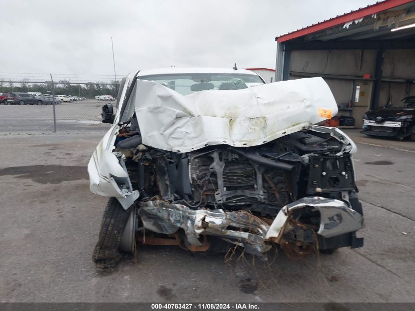 2010 GMC Sierra 1500 Work Truck VIN: 1GTPCTEA7AZ163492 Lot: 40783427