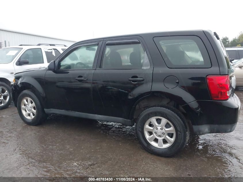 2009 Mazda Tribute I Sport VIN: 4F2CZ02749KM03509 Lot: 40783430