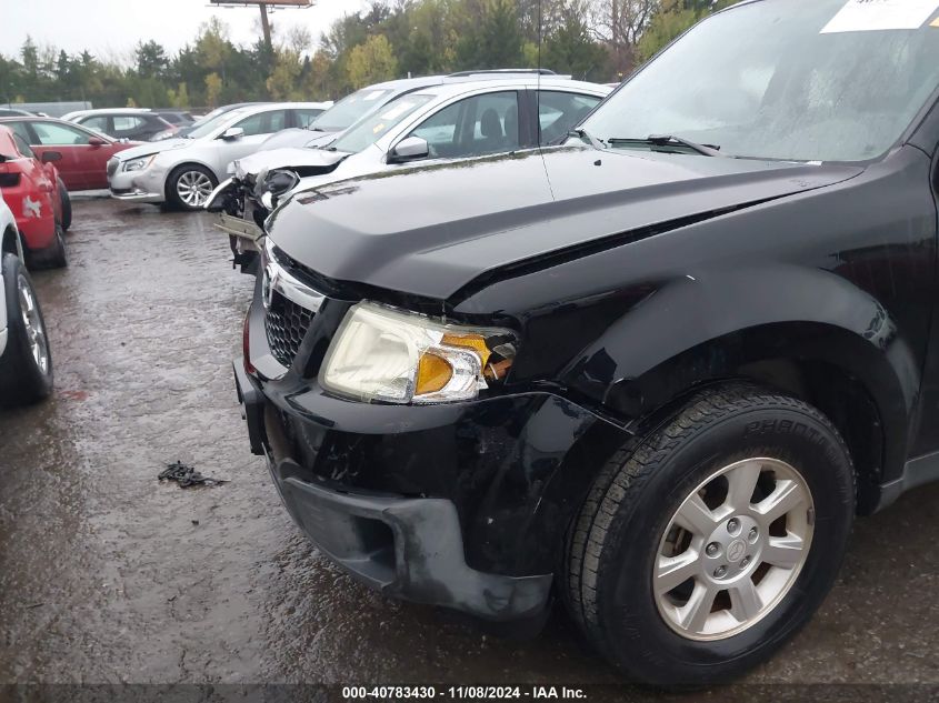 2009 Mazda Tribute I Sport VIN: 4F2CZ02749KM03509 Lot: 40783430