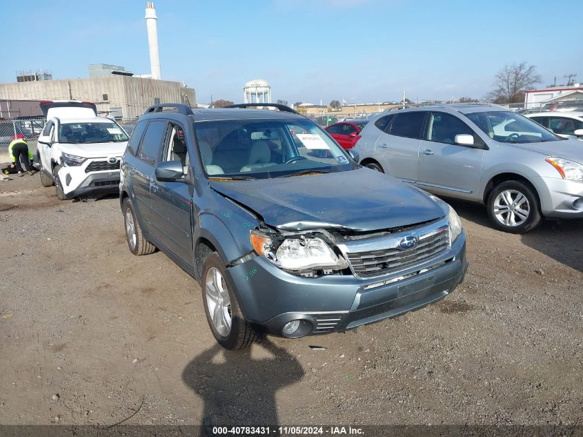 2009 Subaru Forester 2.5X VIN: JF2SH63659H711035 Lot: 40783431