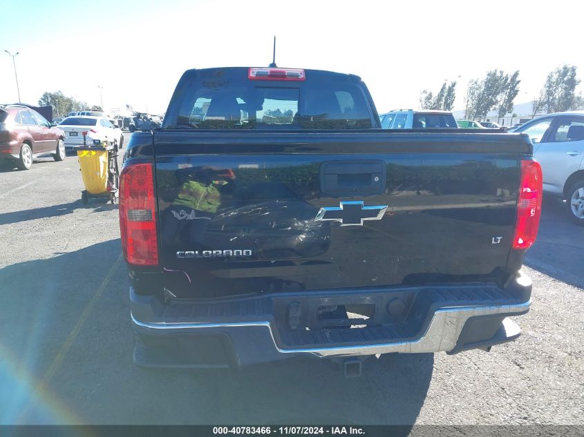 2017 Chevrolet Colorado 2Wd Lt VIN: 1GCGSCE11H1290962 Lot: 40783466