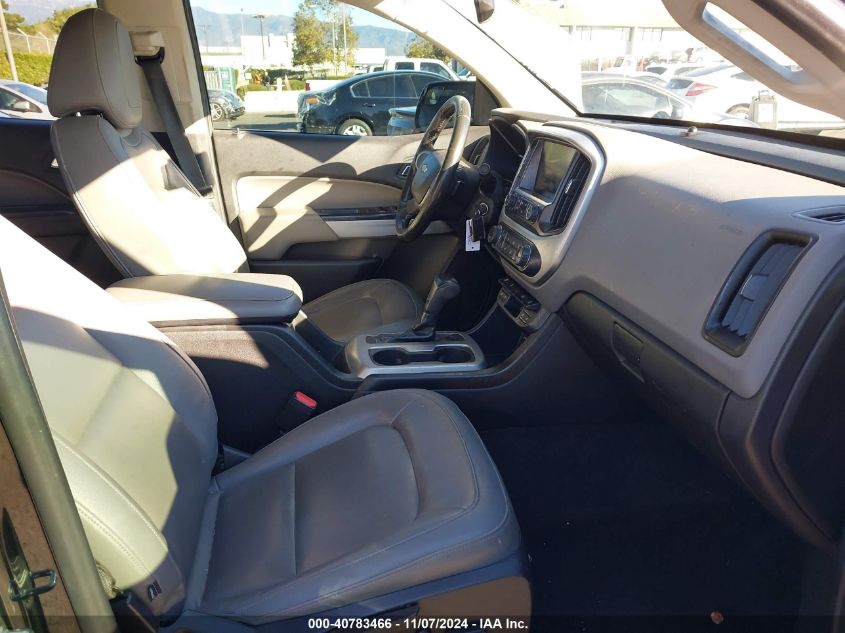 2017 Chevrolet Colorado 2Wd Lt VIN: 1GCGSCE11H1290962 Lot: 40783466