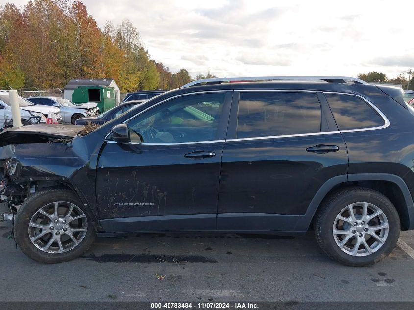 2014 Jeep Cherokee Latitude VIN: 1C4PJLCS4EW148716 Lot: 40783484