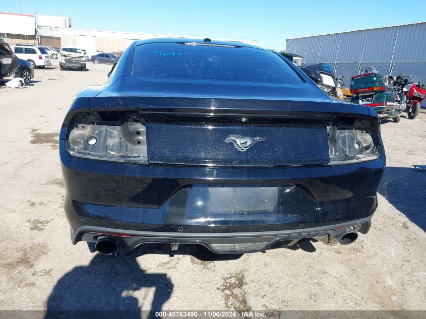 2015 Ford Mustang Ecoboost VIN: 1FA6P8TH7F5381658 Lot: 40783490