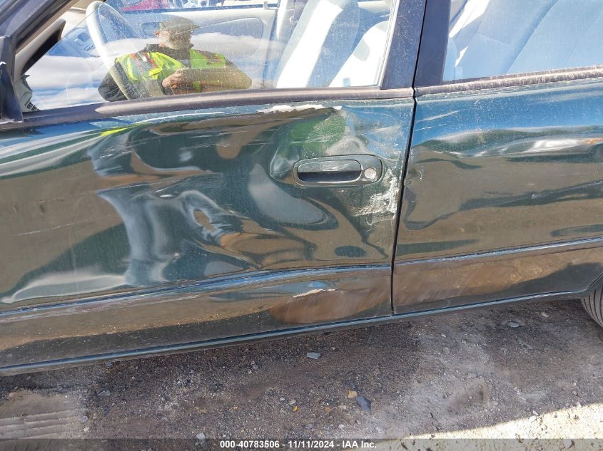 2002 Toyota Corolla Ce/Le/S VIN: 2T1BR12E12C568885 Lot: 40783506