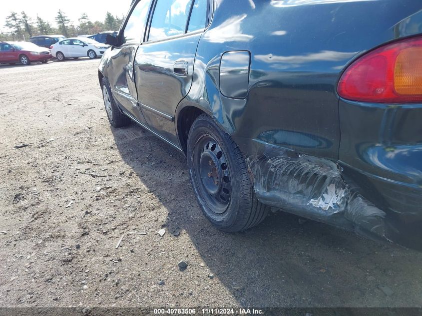 2002 Toyota Corolla Ce/Le/S VIN: 2T1BR12E12C568885 Lot: 40783506