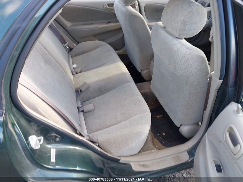 2002 Toyota Corolla Ce/Le/S VIN: 2T1BR12E12C568885 Lot: 40783506