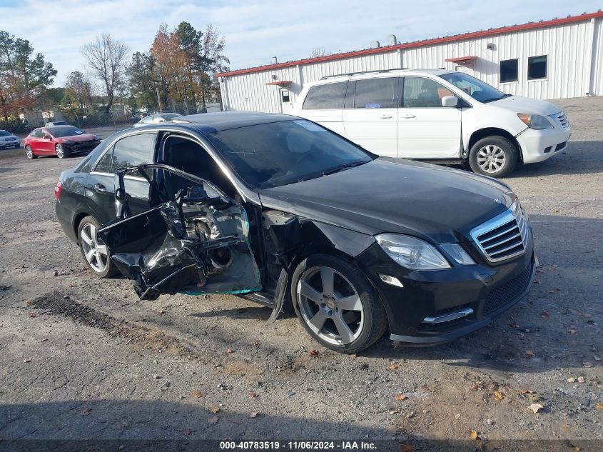 2013 Mercedes-Benz E 350 VIN: WDDHF5KB9DA764514 Lot: 40783519