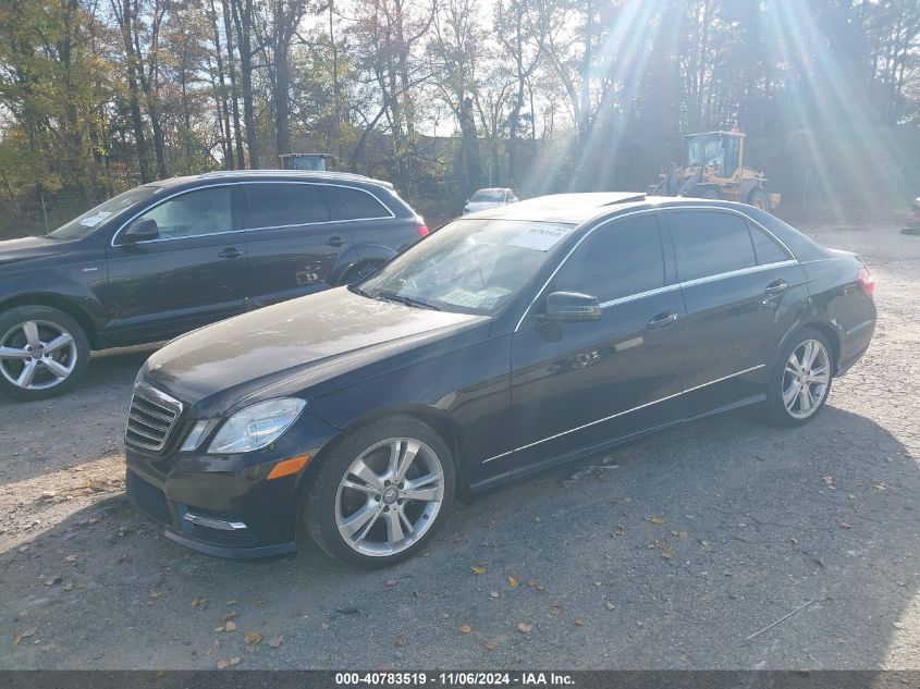 VIN WDDHF5KB9DA764514 2013 Mercedes-Benz E 350 no.2