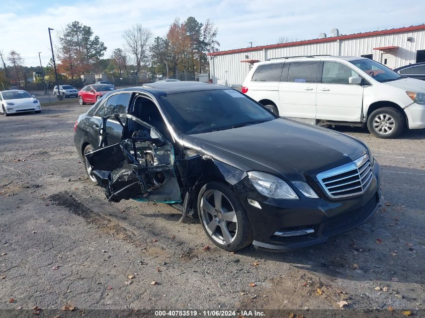 2013 Mercedes-Benz E 350 VIN: WDDHF5KB9DA764514 Lot: 40783519