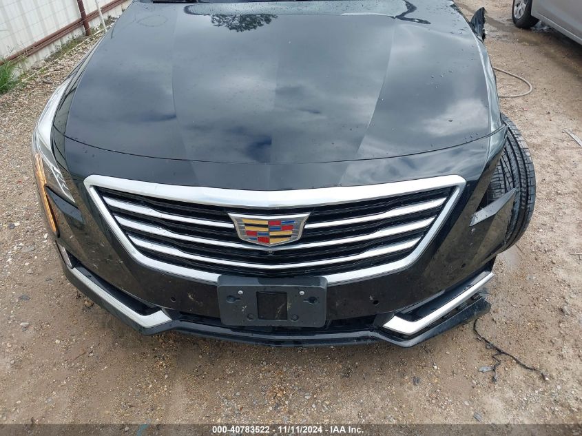 2017 Cadillac Ct6 Luxury VIN: 1G6KD5RS3HU205785 Lot: 40783522