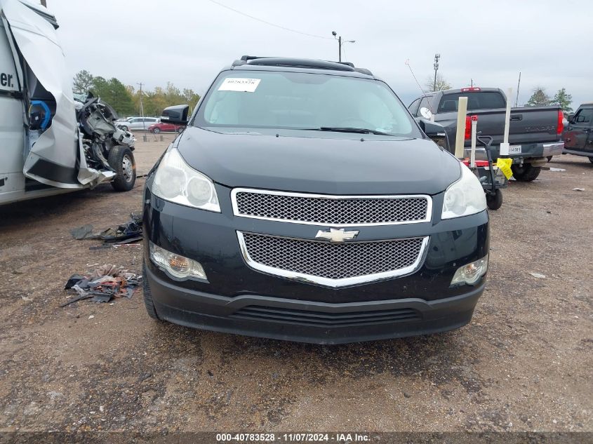 2012 Chevrolet Traverse Ltz VIN: 1GNKRLED1CJ171440 Lot: 40783528