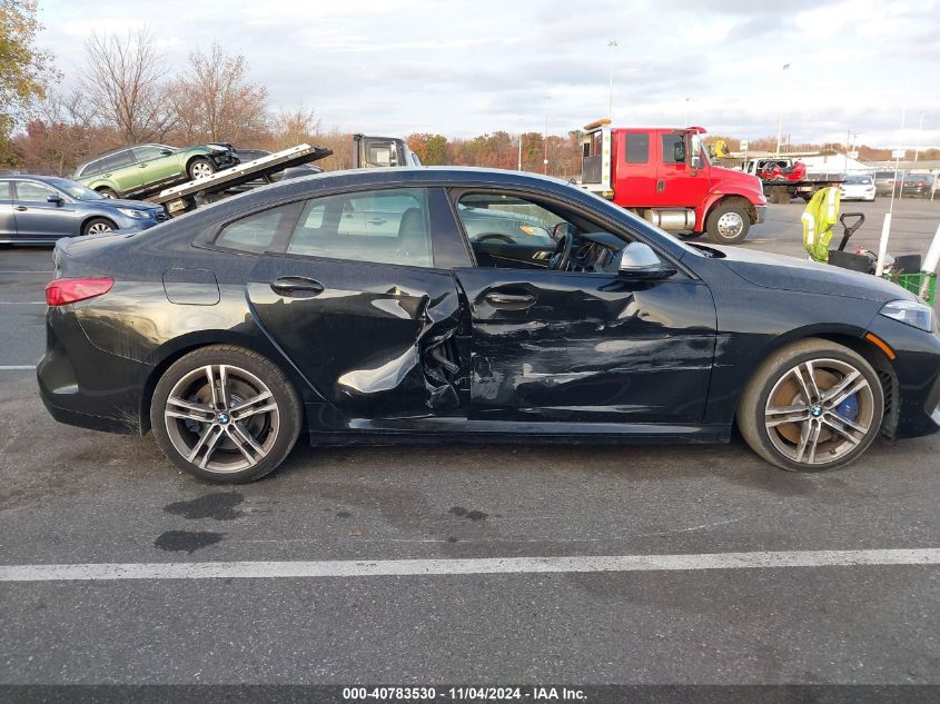 2020 BMW M235I GRAN COUPE XDRIVE - WBA13AL0XL7F70189