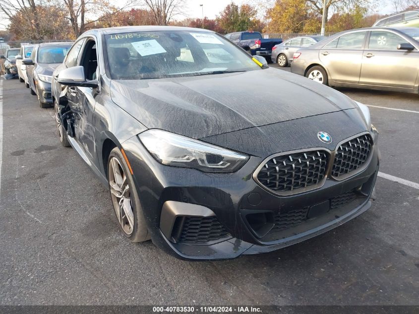 2020 BMW M235I GRAN COUPE XDRIVE - WBA13AL0XL7F70189